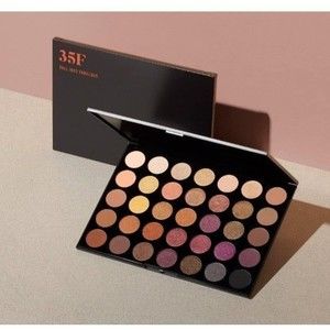 Morphe eyeshadow palette